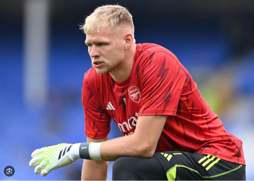 Ramsdale chưa chắc đã được bắt chính nếu rời Arsenal