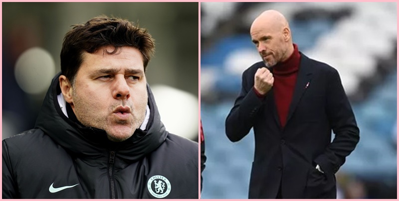 Pochettino tin ông và Ten Hag đang bị đối xử bất công