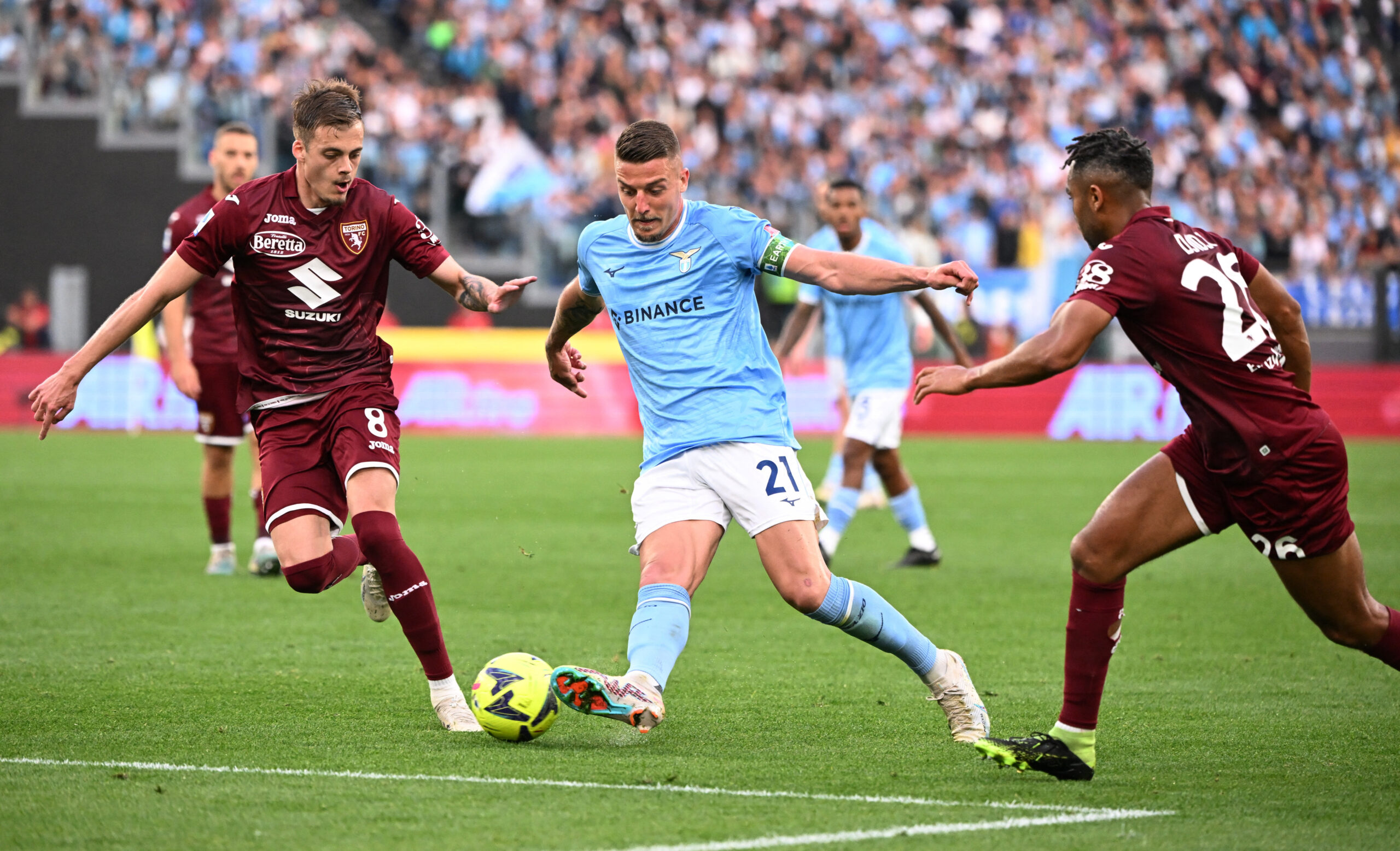 Soi kèo Torino vs Lazio ngày 23/2