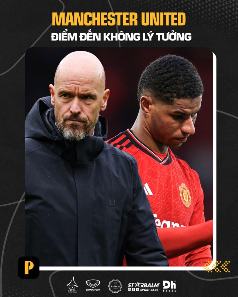 Manchester United không phải tổ chức lý tưởng cho nhân sự