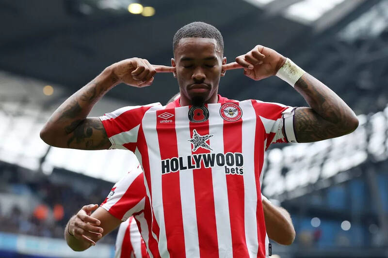 Toney sẽ đến đâu nếu rời Brentford?