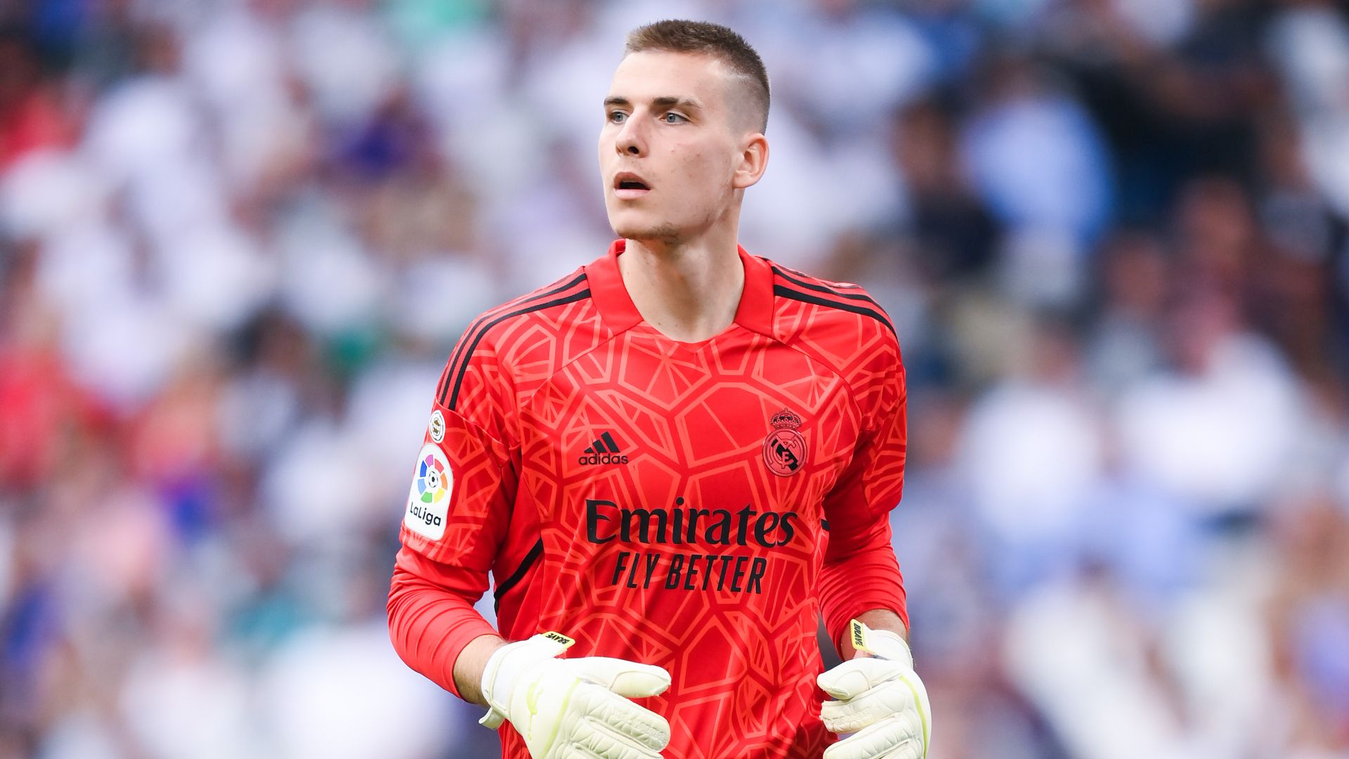 Arteta buộc phải mua Lunin