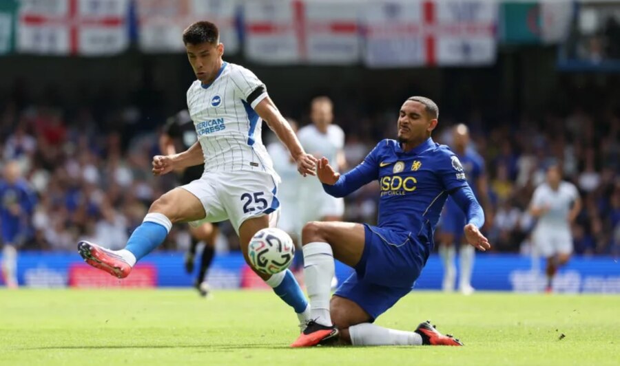 Full Match: Chelsea vs Brighton (20:00 – 30/08)