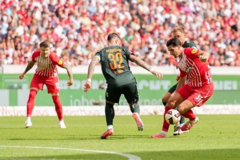 Full Match: SC Freiburg vs Werder Bremen (20:30 – 30/08)